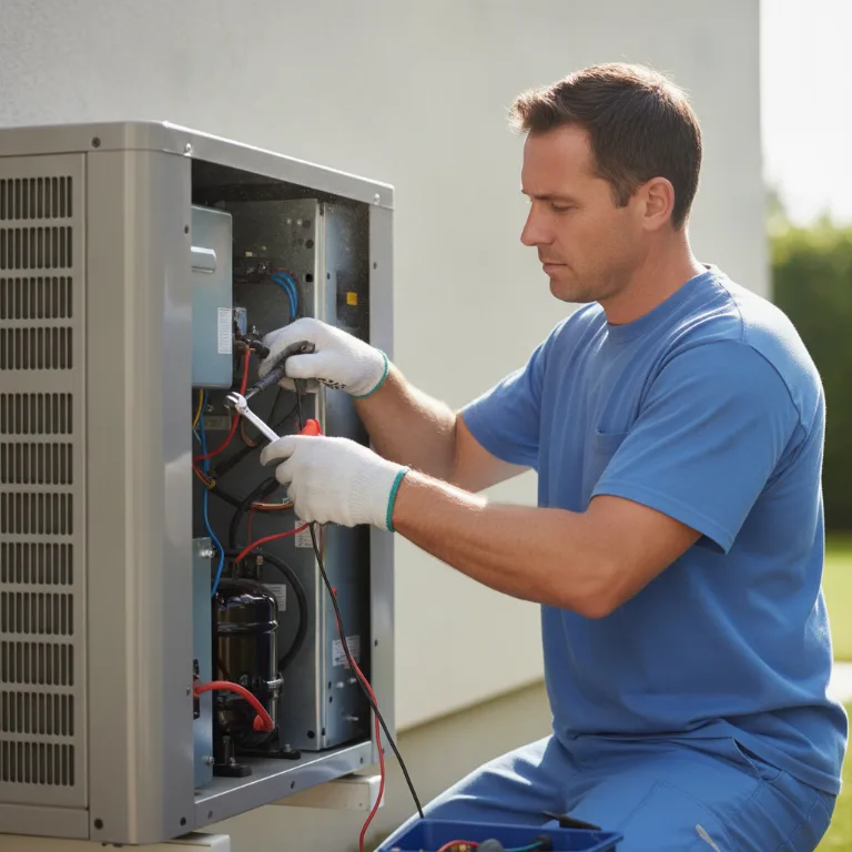 Klimaanlagen Reparatur Service in Geneve